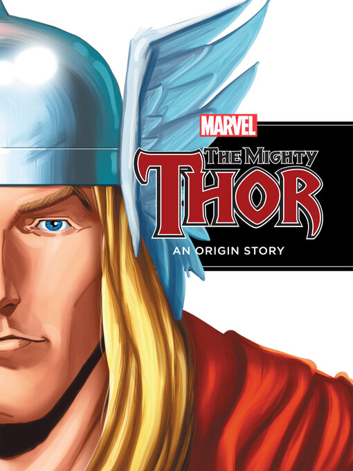 Title details for The Mighty Thor by Richard Thomas - Available